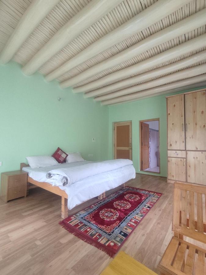 Streamlet Homestay Leh Exterior foto