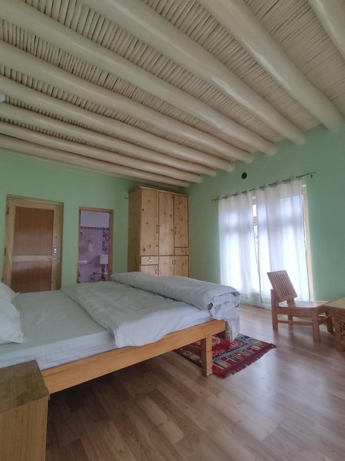 Streamlet Homestay Leh Exterior foto