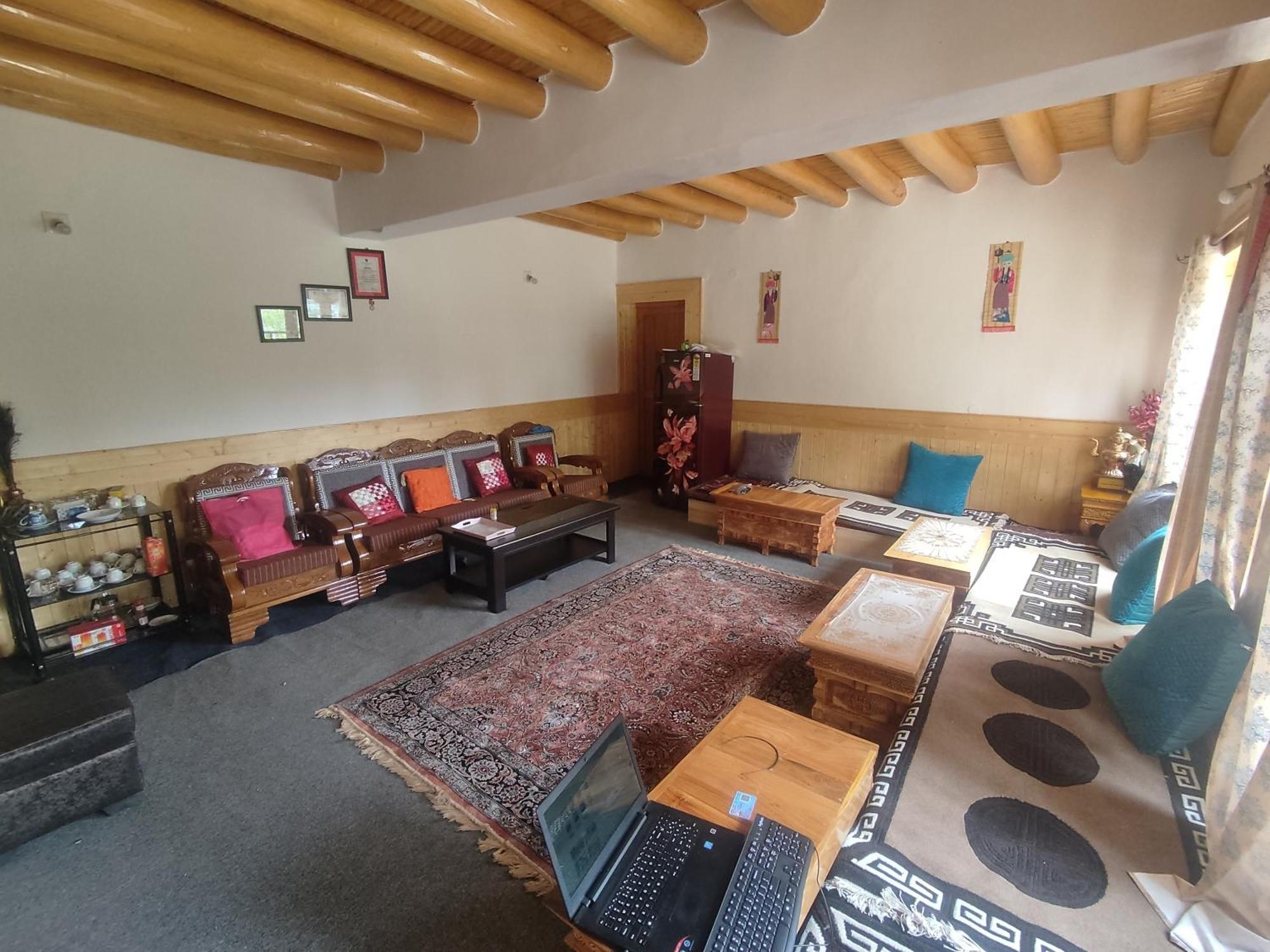 Streamlet Homestay Leh Exterior foto