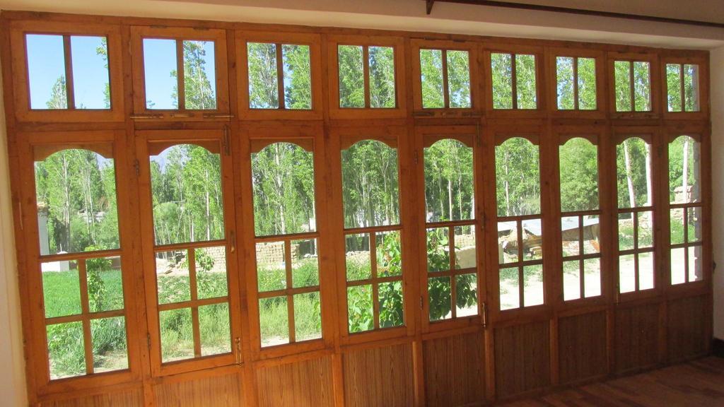 Streamlet Homestay Leh Exterior foto